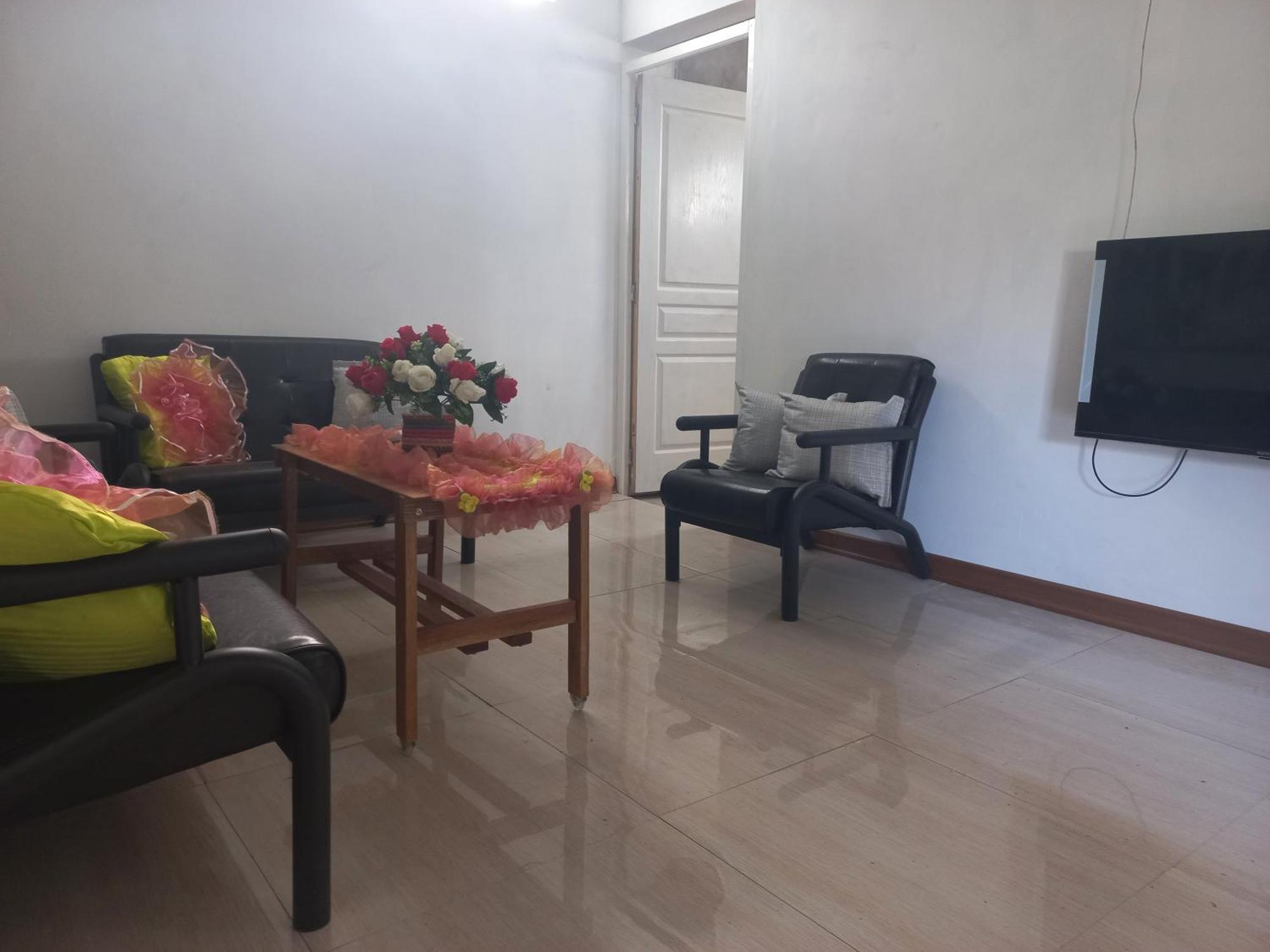 Open Air Cafe & Apartments Port Louis Quarto foto