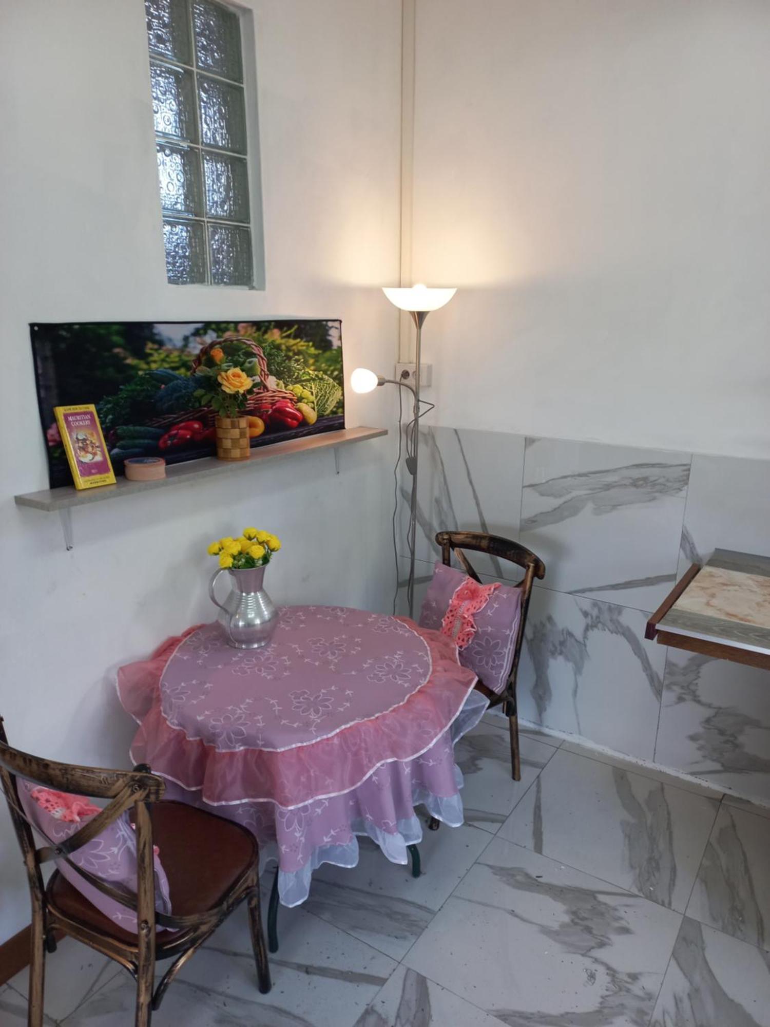 Open Air Cafe & Apartments Port Louis Quarto foto
