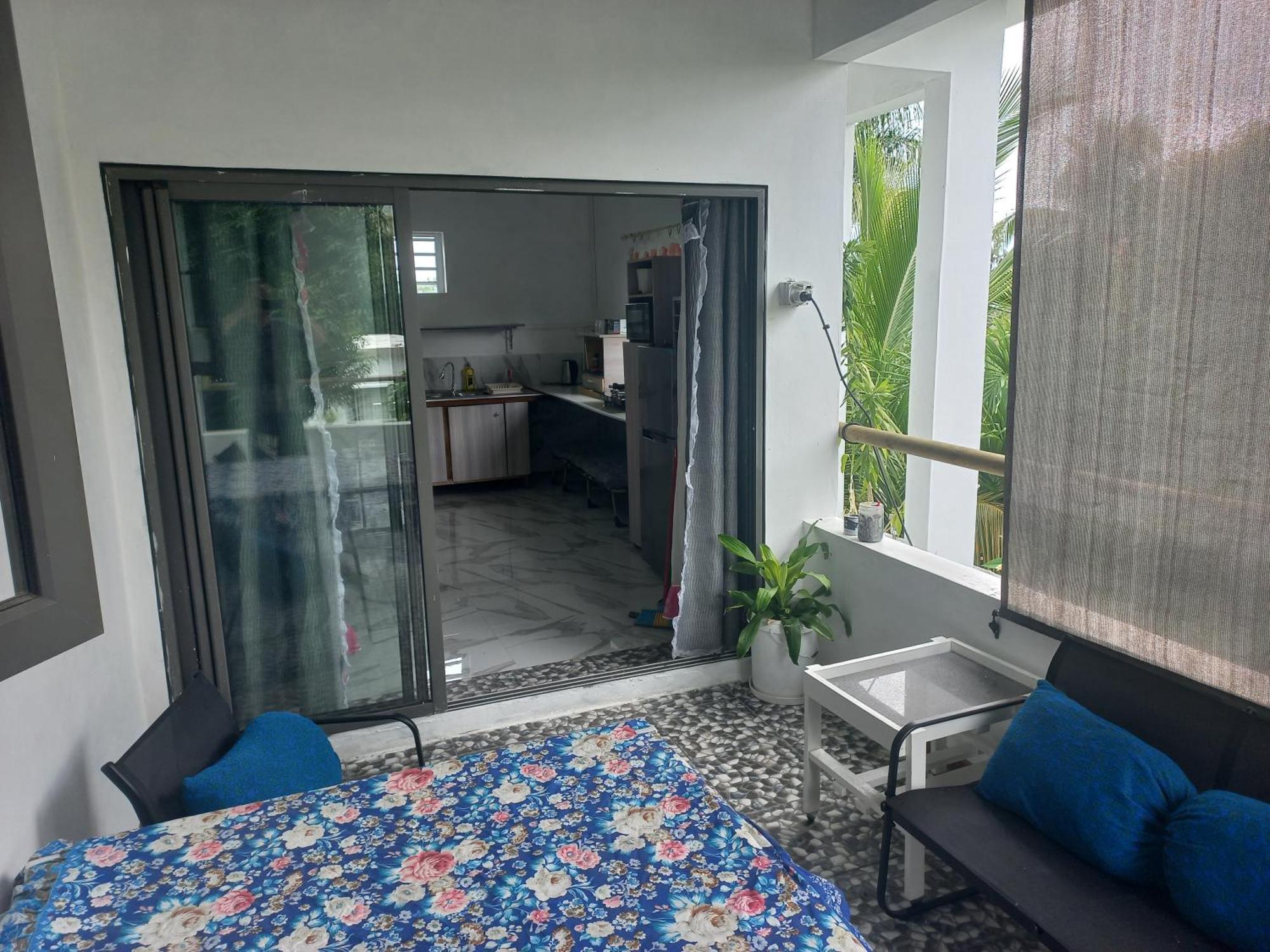 Open Air Cafe & Apartments Port Louis Quarto foto