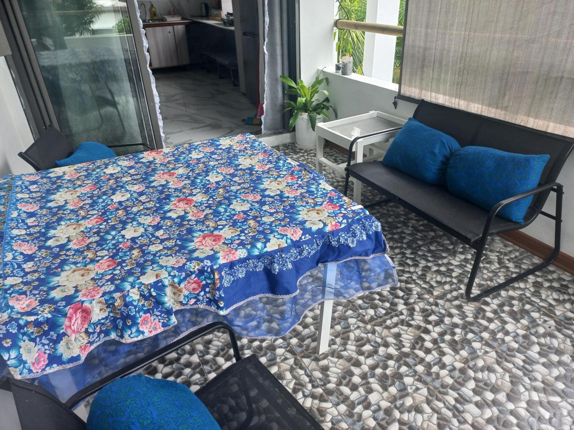 Open Air Cafe & Apartments Port Louis Quarto foto